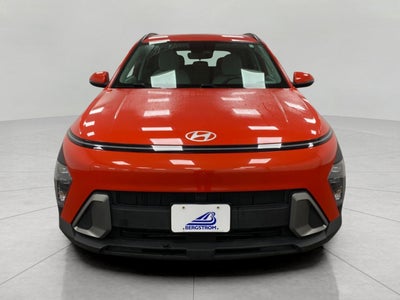 2024 Hyundai Kona SEL AWD