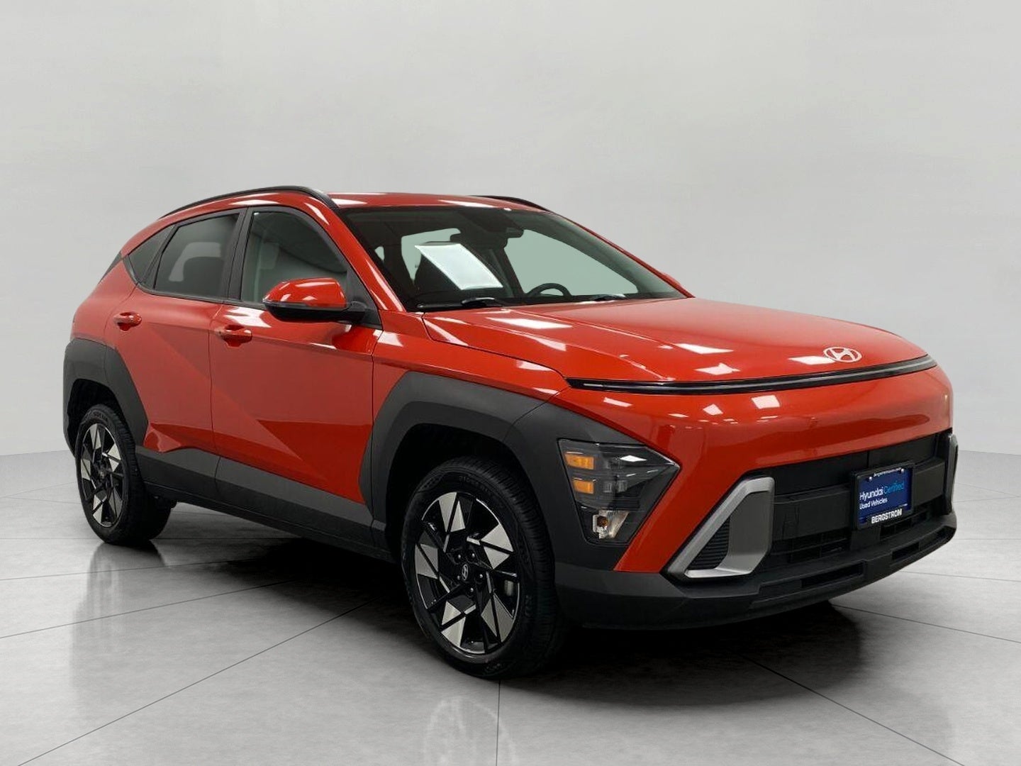 2025 Hyundai Kona SEL AWD