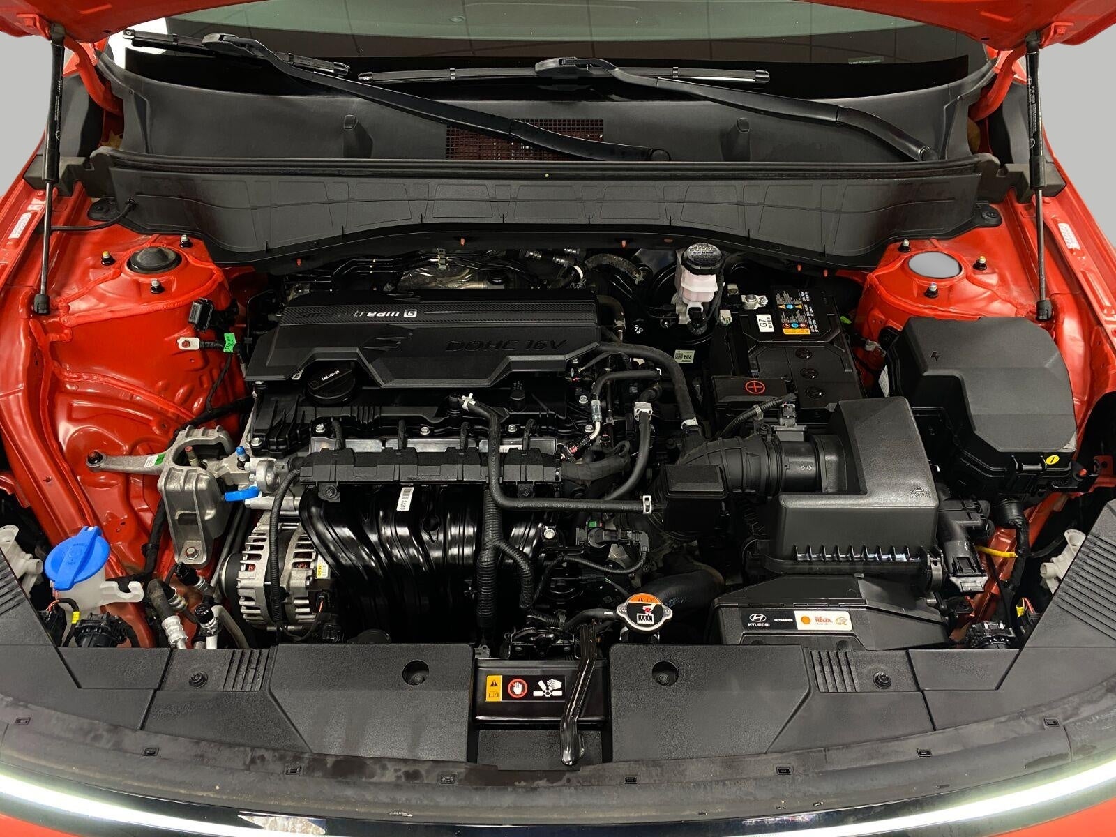 2025 Hyundai Kona SEL AWD