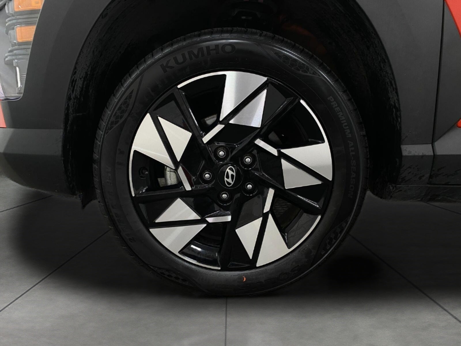 2025 Hyundai Kona SEL AWD