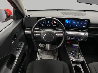 2025 Hyundai Kona SEL AWD