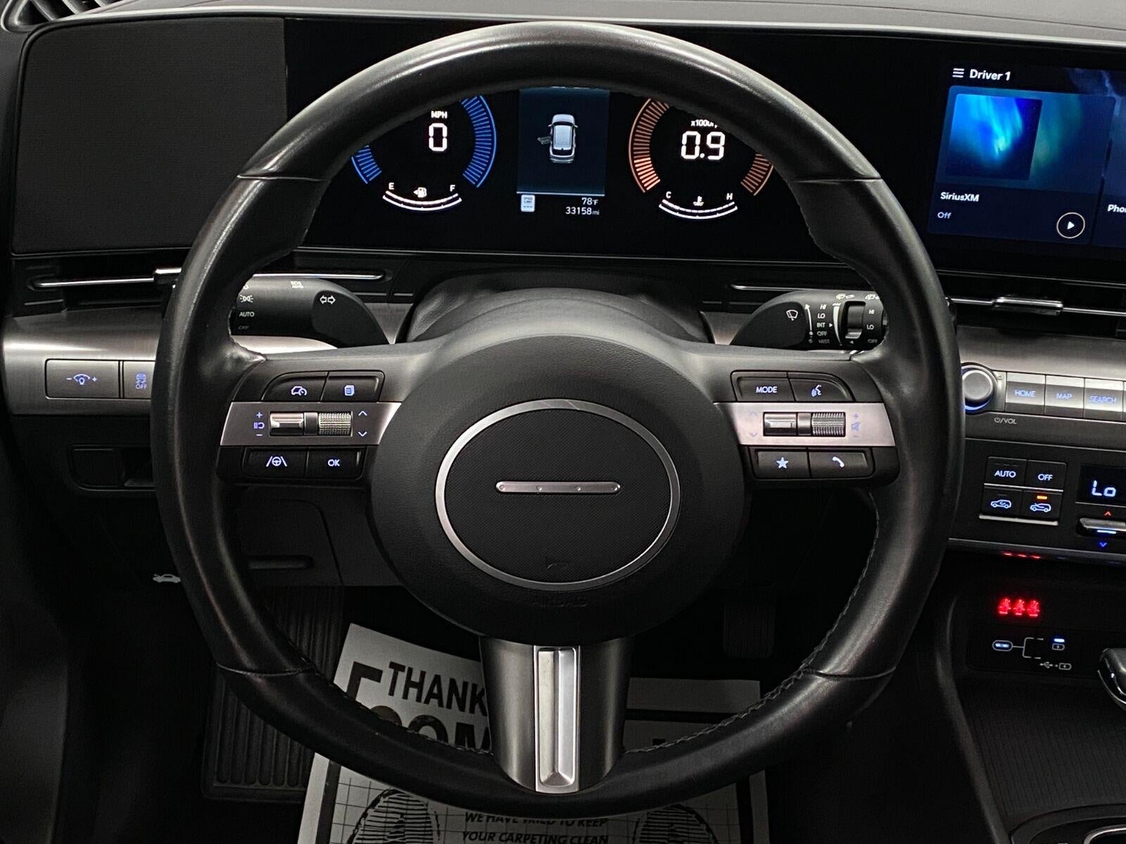 2025 Hyundai Kona SEL AWD