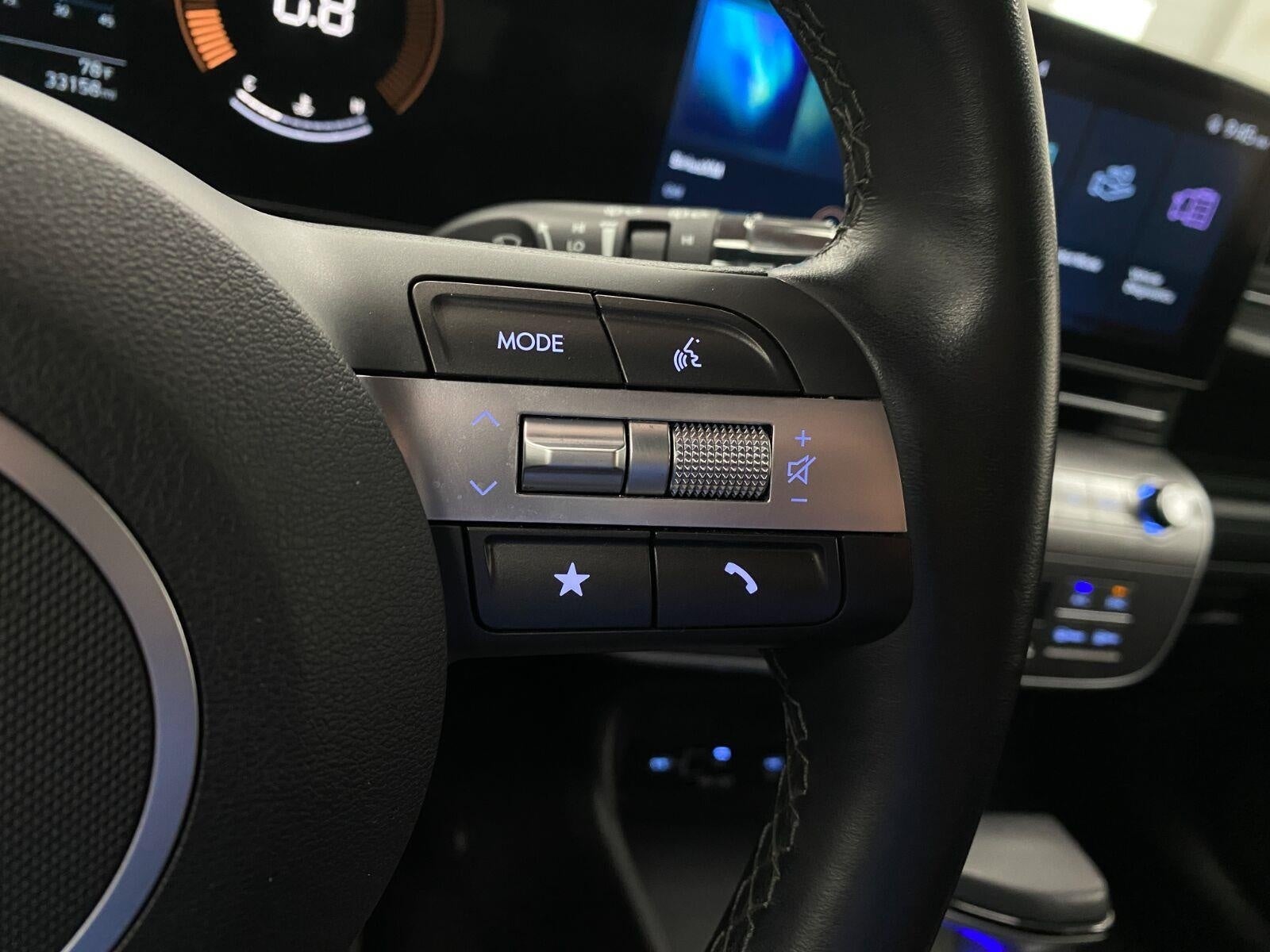 2025 Hyundai Kona SEL AWD