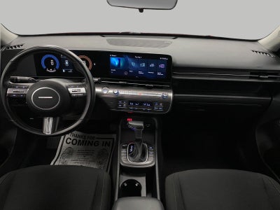 2025 Hyundai Kona SEL AWD