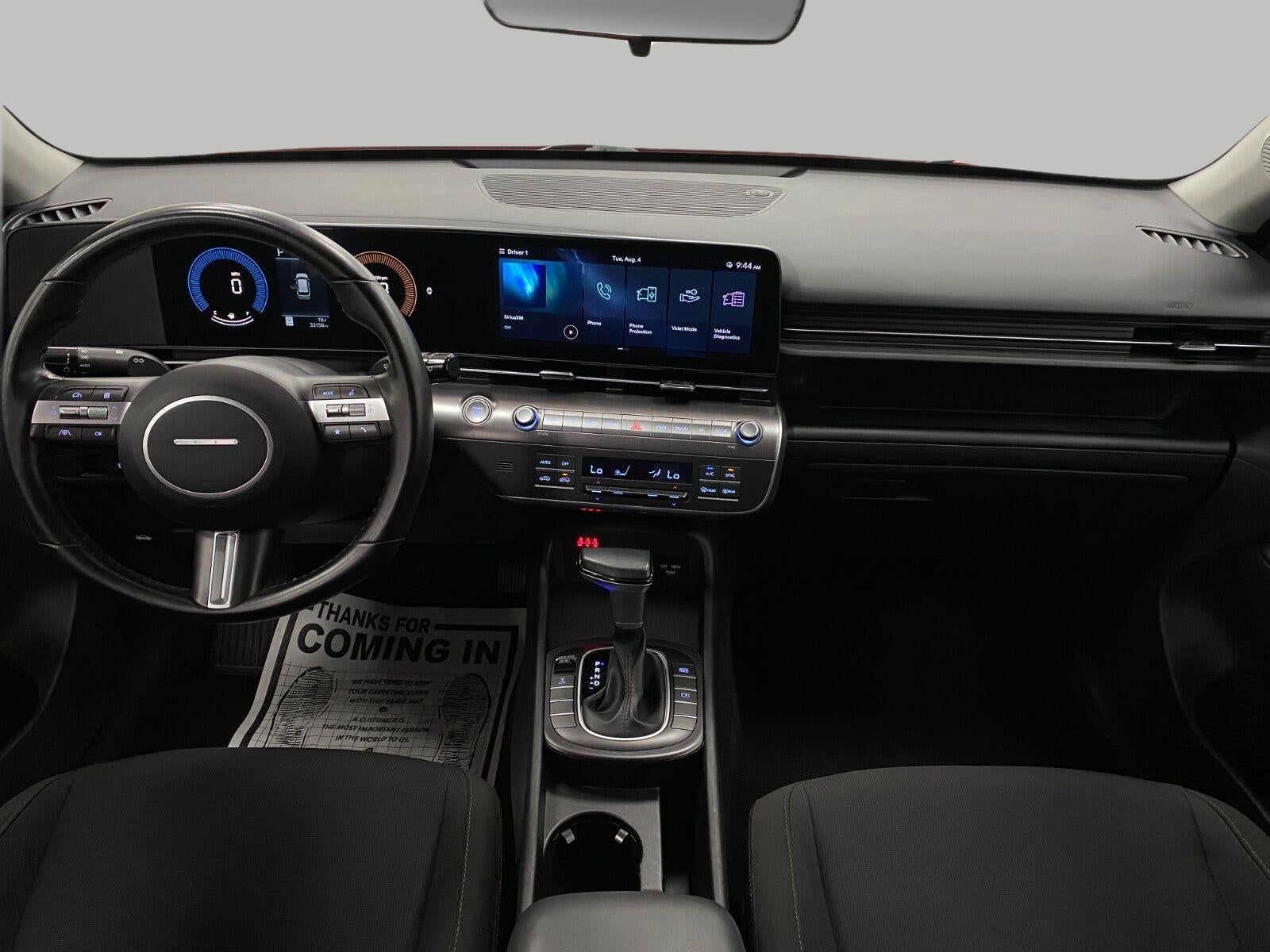 2025 Hyundai Kona SEL AWD