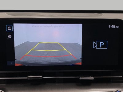 2025 Hyundai Kona SEL AWD