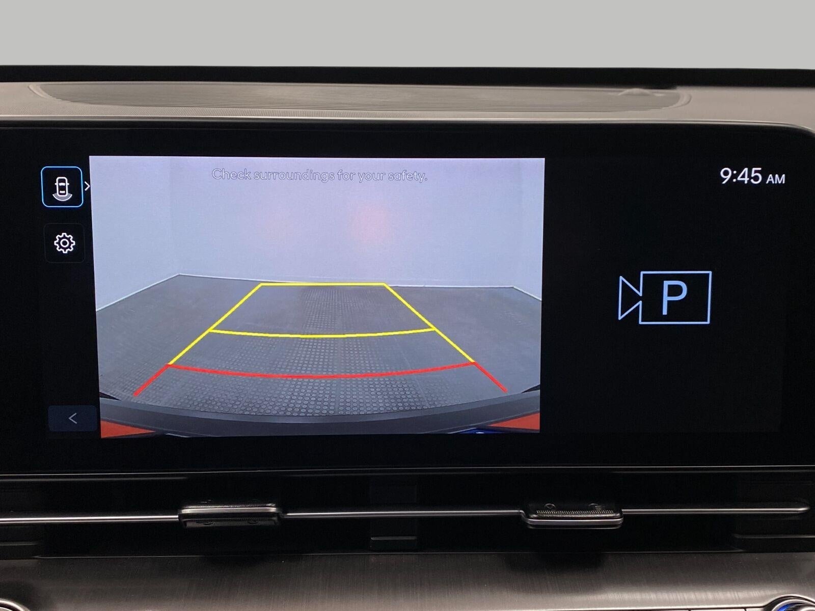 2025 Hyundai Kona SEL AWD