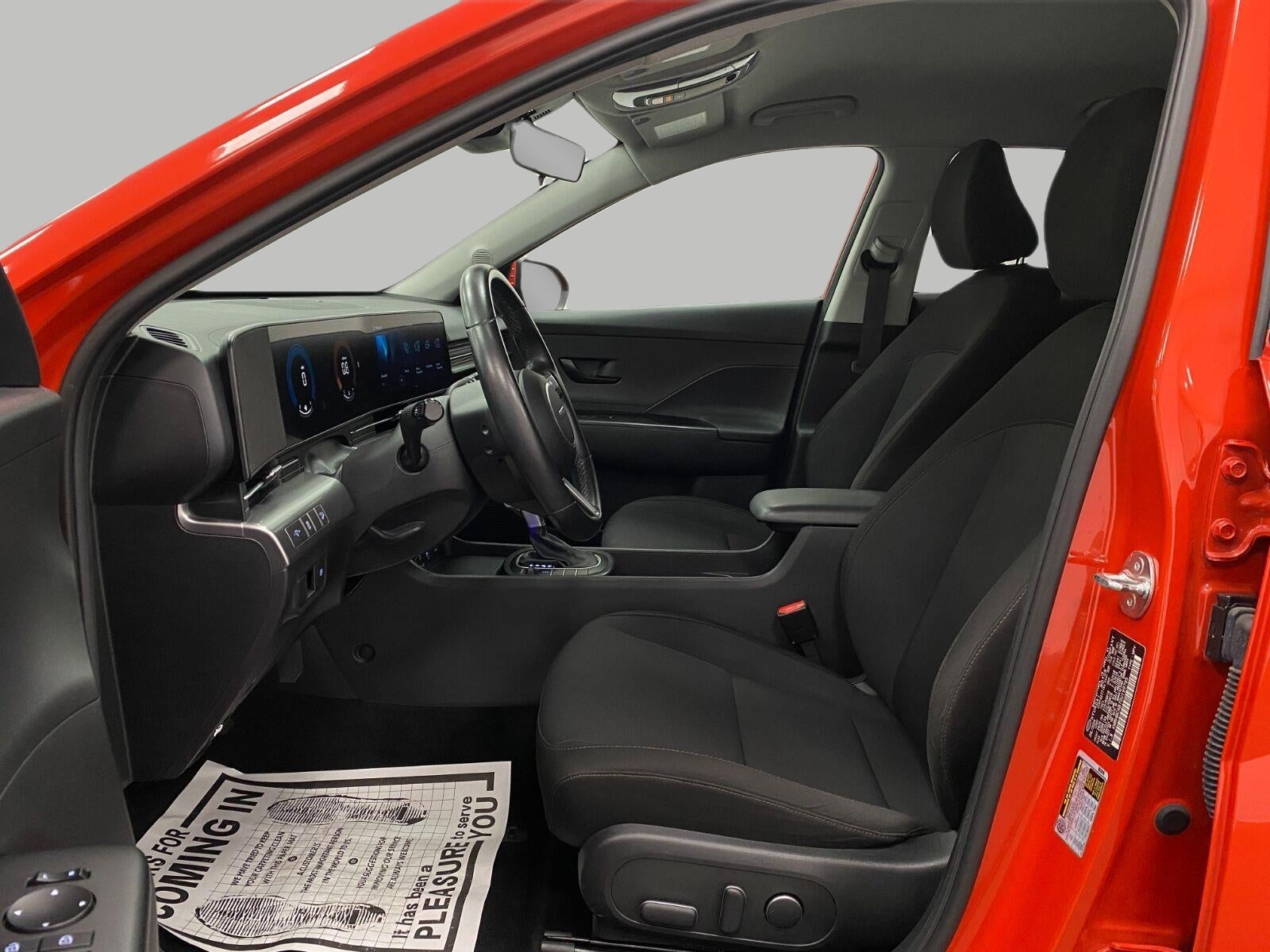 2025 Hyundai Kona SEL AWD