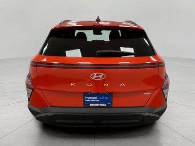 2025 Hyundai Kona SEL AWD
