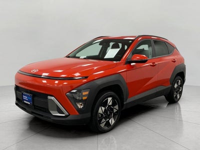 2025 Hyundai Kona SEL AWD