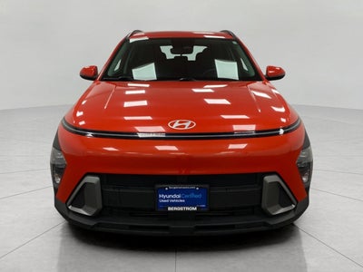 2025 Hyundai Kona SEL AWD