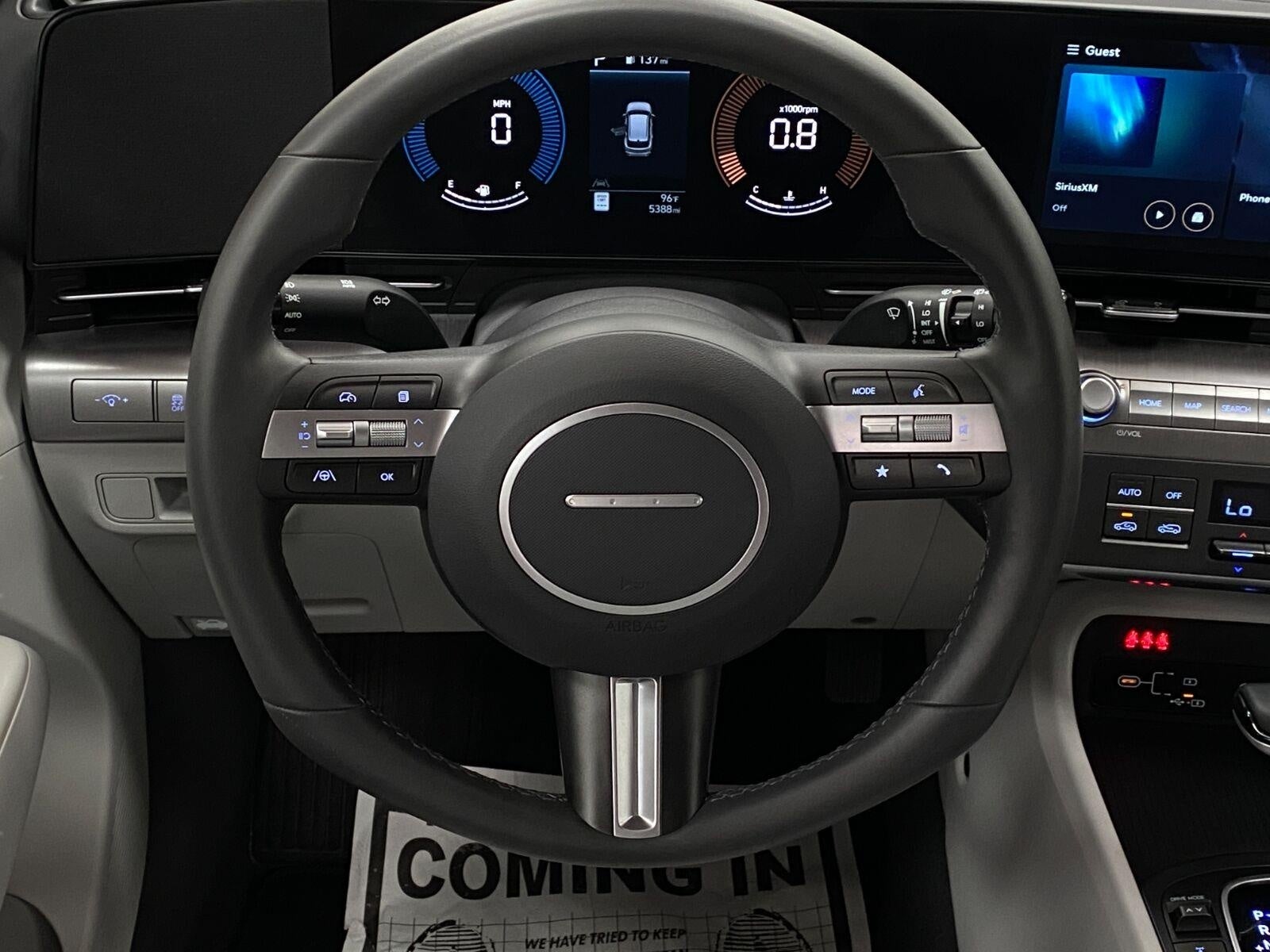 2024 Hyundai Kona SEL AWD