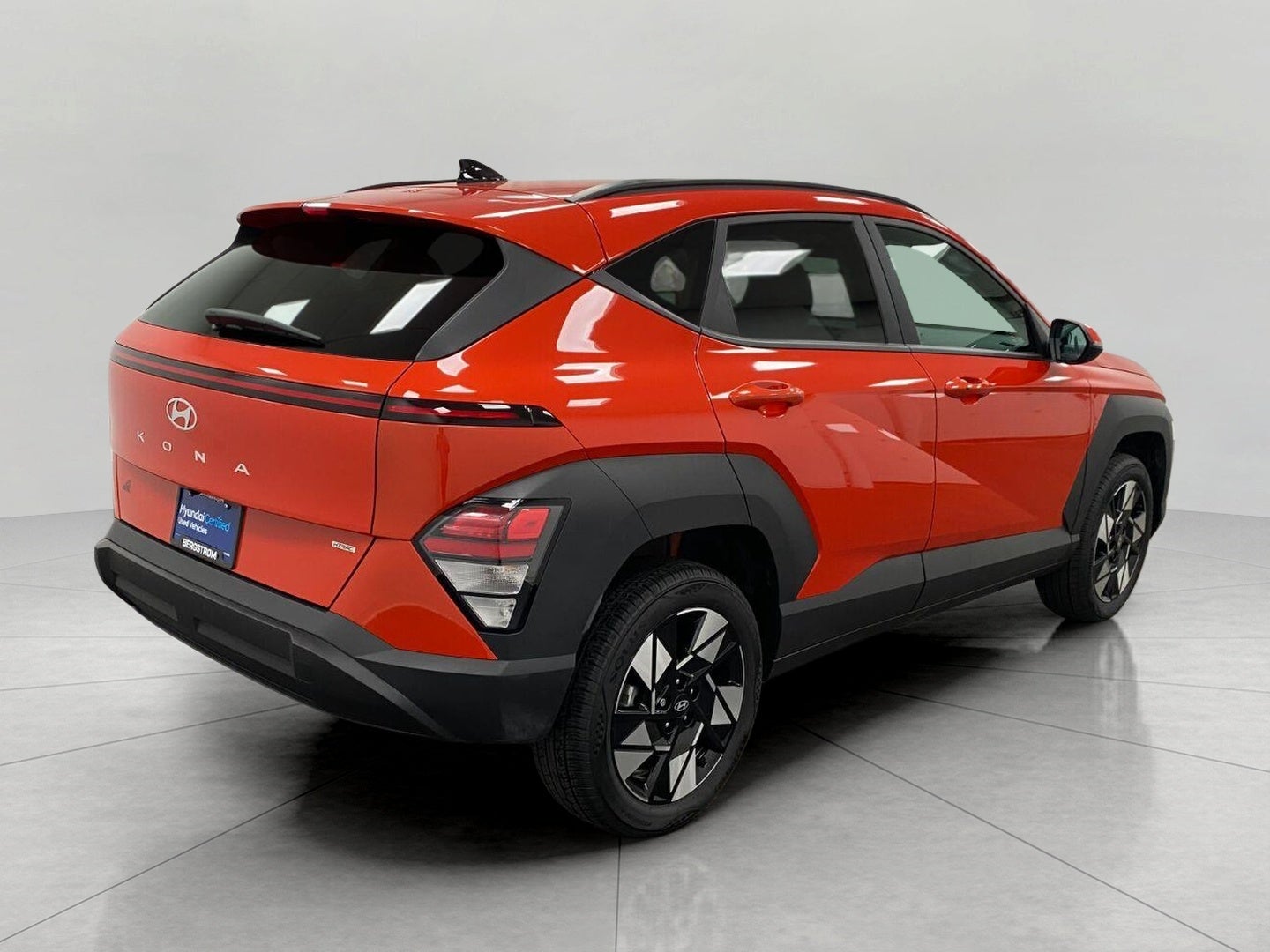 2024 Hyundai Kona SEL AWD