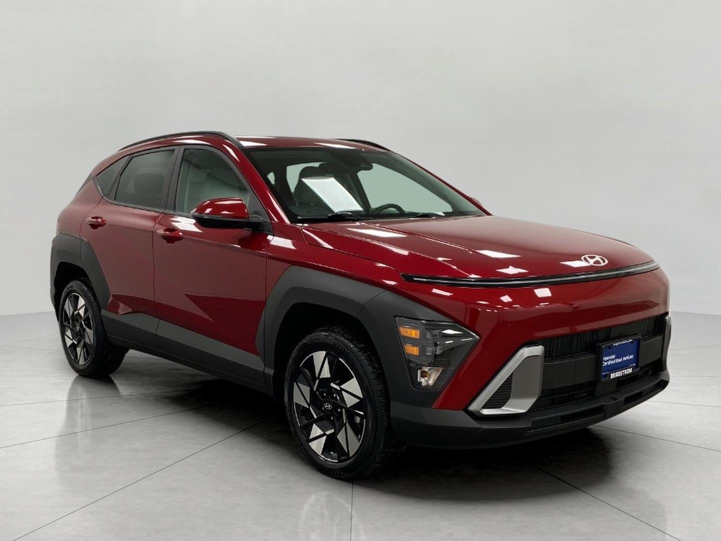 2025 Hyundai Kona SEL Convenience AWD