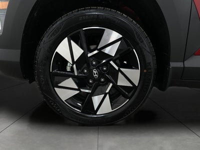 2025 Hyundai Kona SEL Convenience AWD