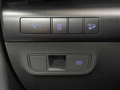 2025 Hyundai Kona SEL Convenience AWD