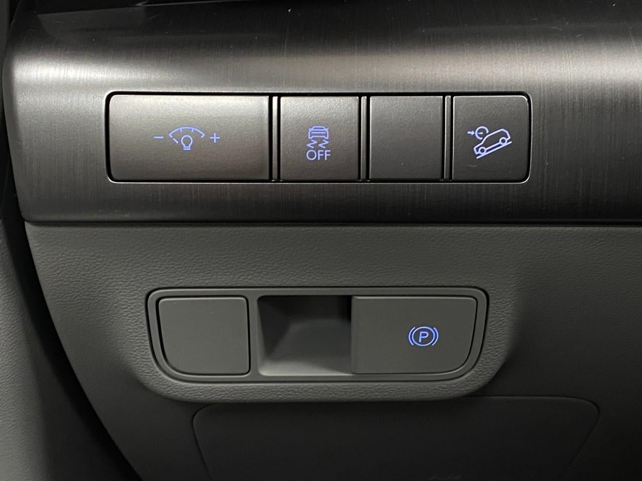 2025 Hyundai Kona SEL Convenience AWD