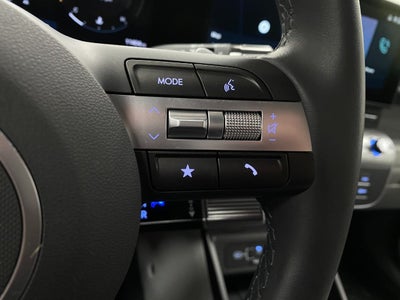 2025 Hyundai Kona SEL Convenience AWD