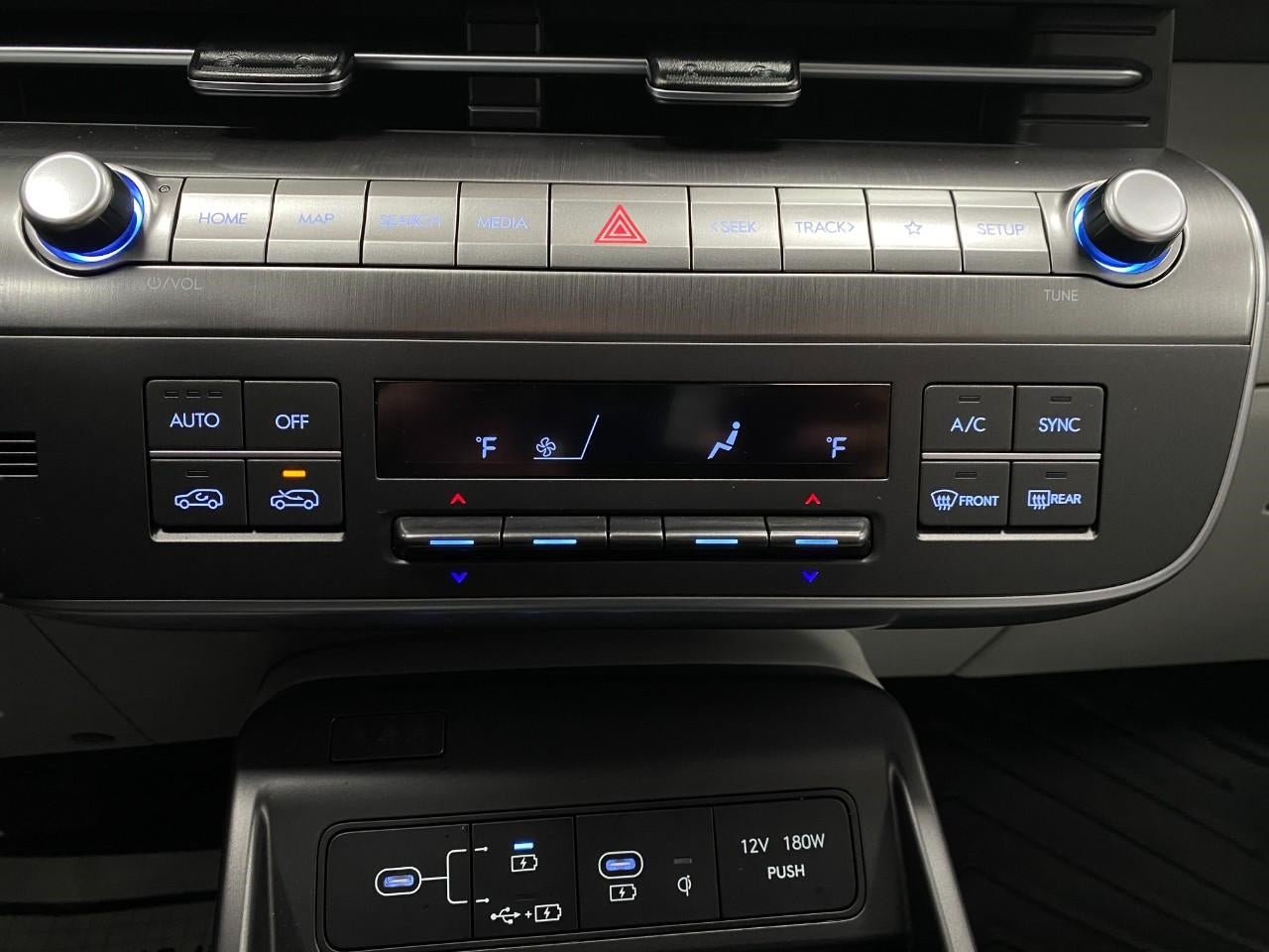 2025 Hyundai Kona SEL Convenience AWD