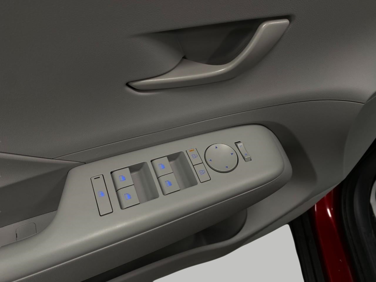 2025 Hyundai Kona SEL Convenience AWD