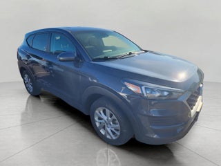2021 Hyundai TUCSON SPORT UTILITY
