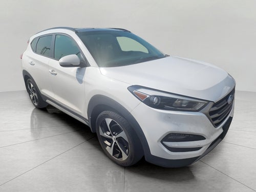 2018 Hyundai Tucson Value AWD