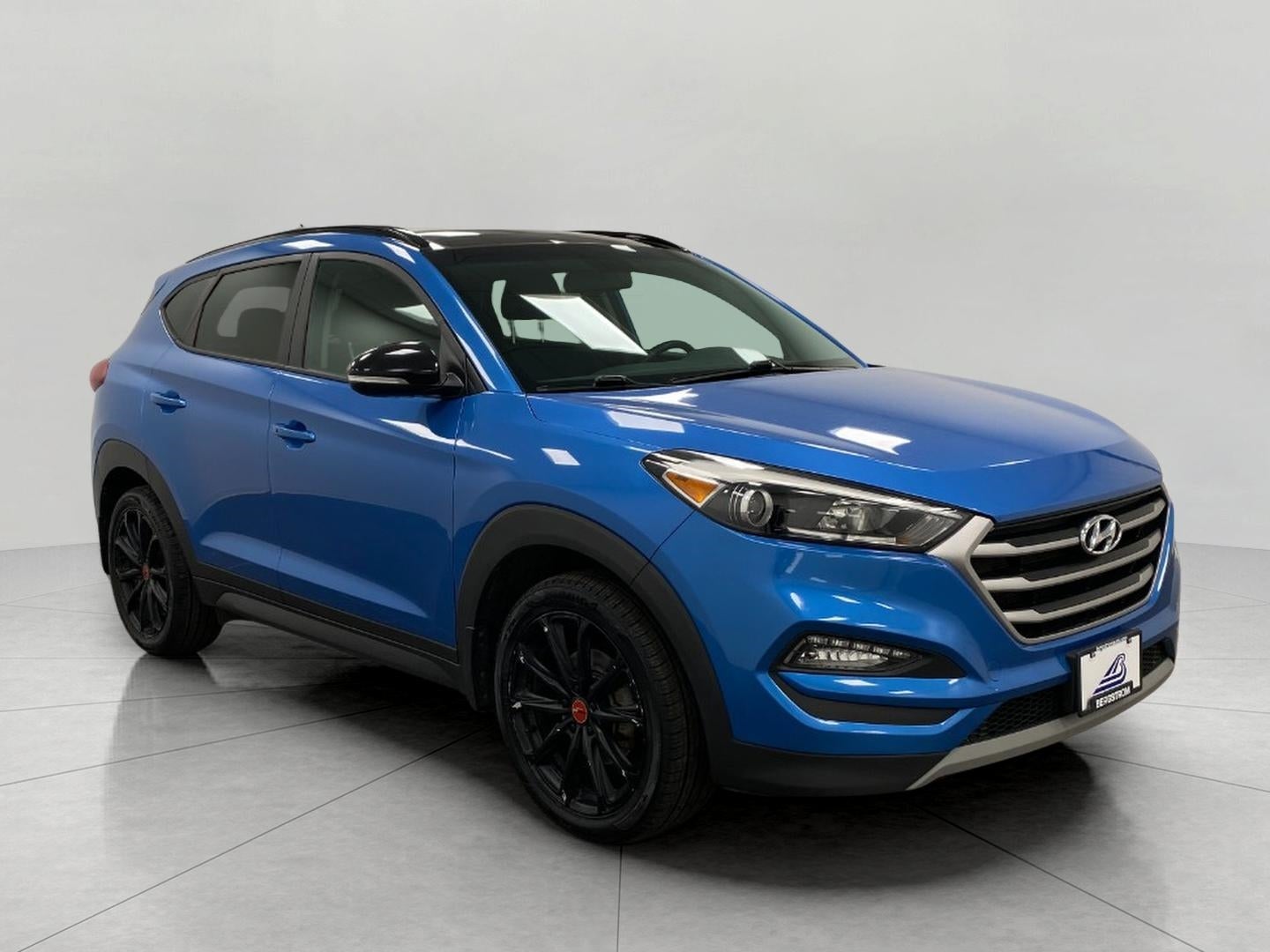 2017 Hyundai Tucson Sport AWD