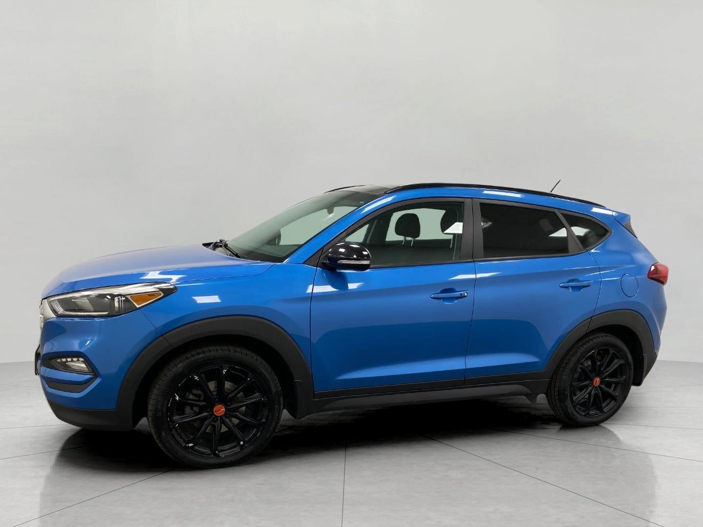 2017 Hyundai Tucson Sport AWD