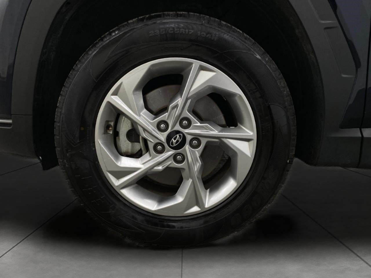 2024 Hyundai Tucson SEL AWD