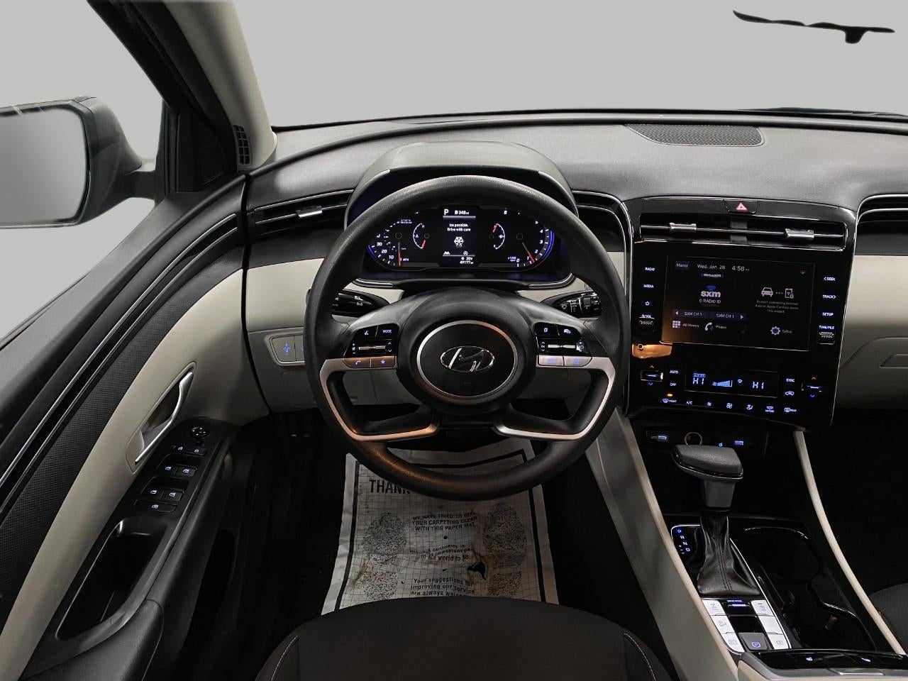 2024 Hyundai Tucson SEL AWD