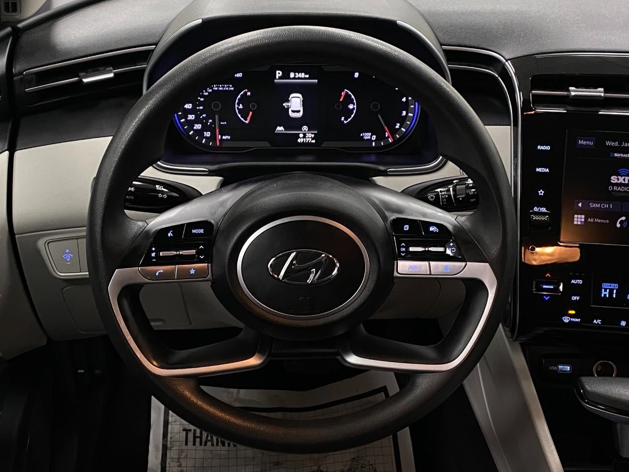 2024 Hyundai Tucson SEL AWD