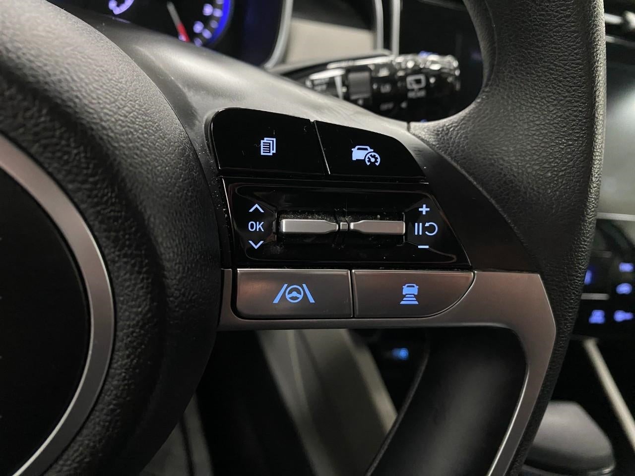 2024 Hyundai Tucson SEL AWD