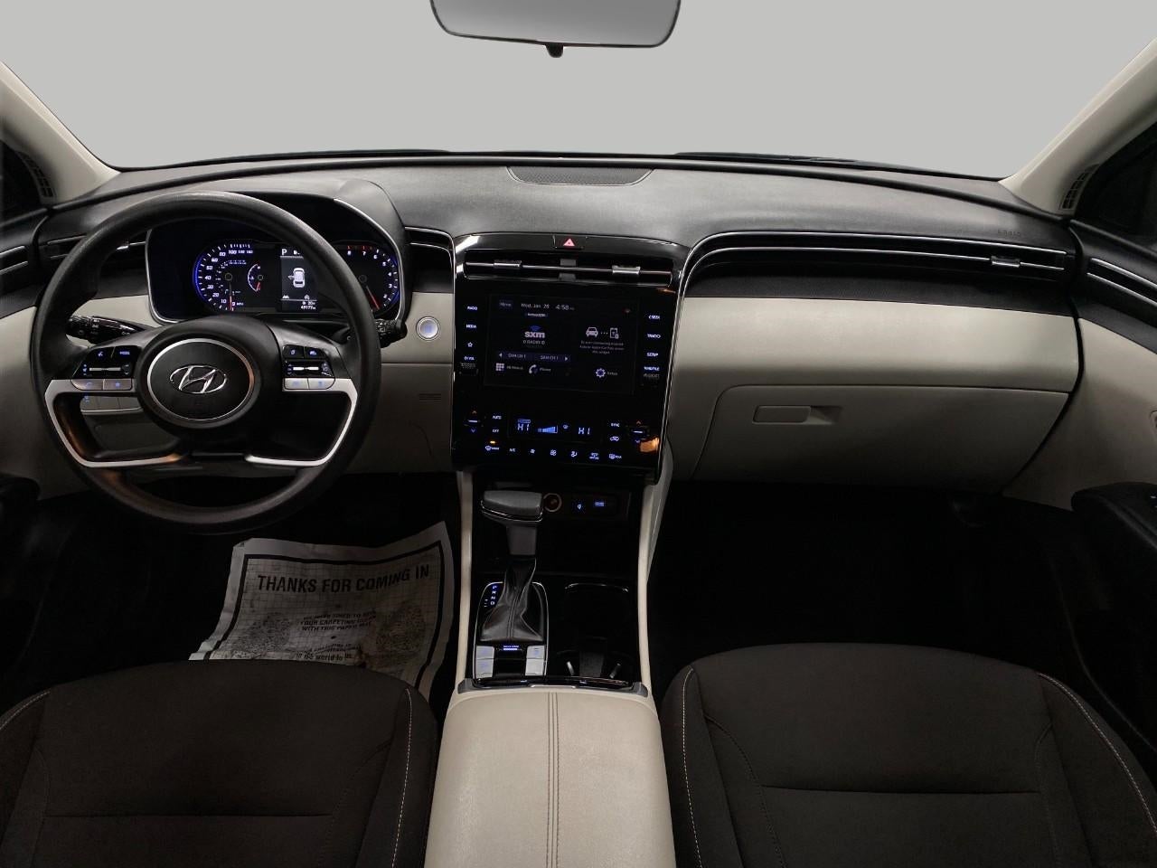 2024 Hyundai Tucson SEL AWD