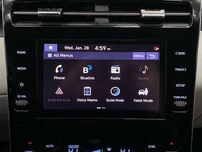 2024 Hyundai Tucson SEL AWD