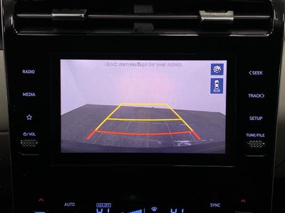 2024 Hyundai Tucson SEL AWD