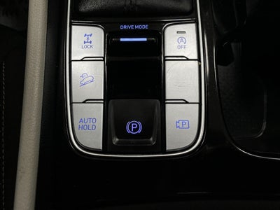 2024 Hyundai Tucson SEL AWD