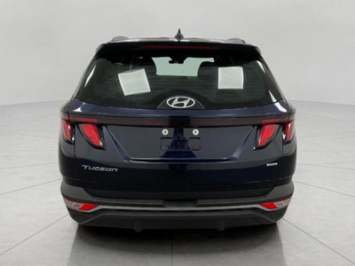 2024 Hyundai Tucson SEL AWD