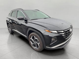 2024 Hyundai Tucson Hybrid SEL Convenience AWD