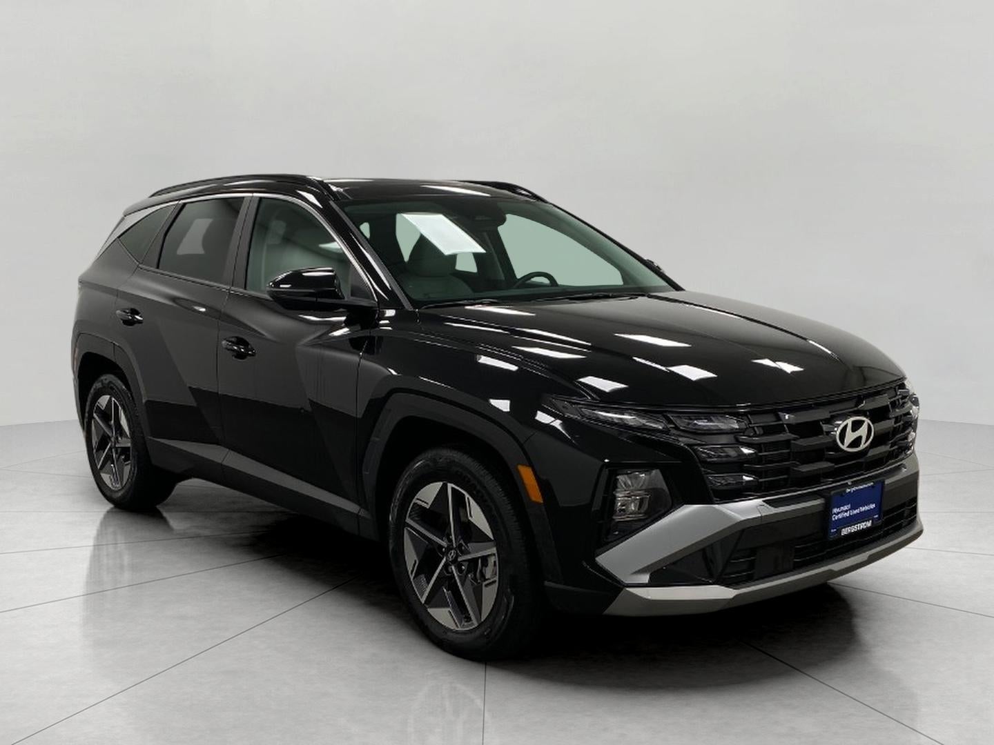 2025 Hyundai Tucson Hybrid SEL Convenience AWD