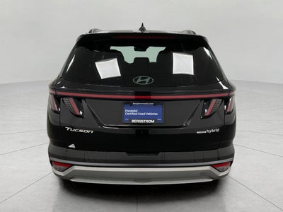 2025 Hyundai Tucson Hybrid SEL Convenience AWD