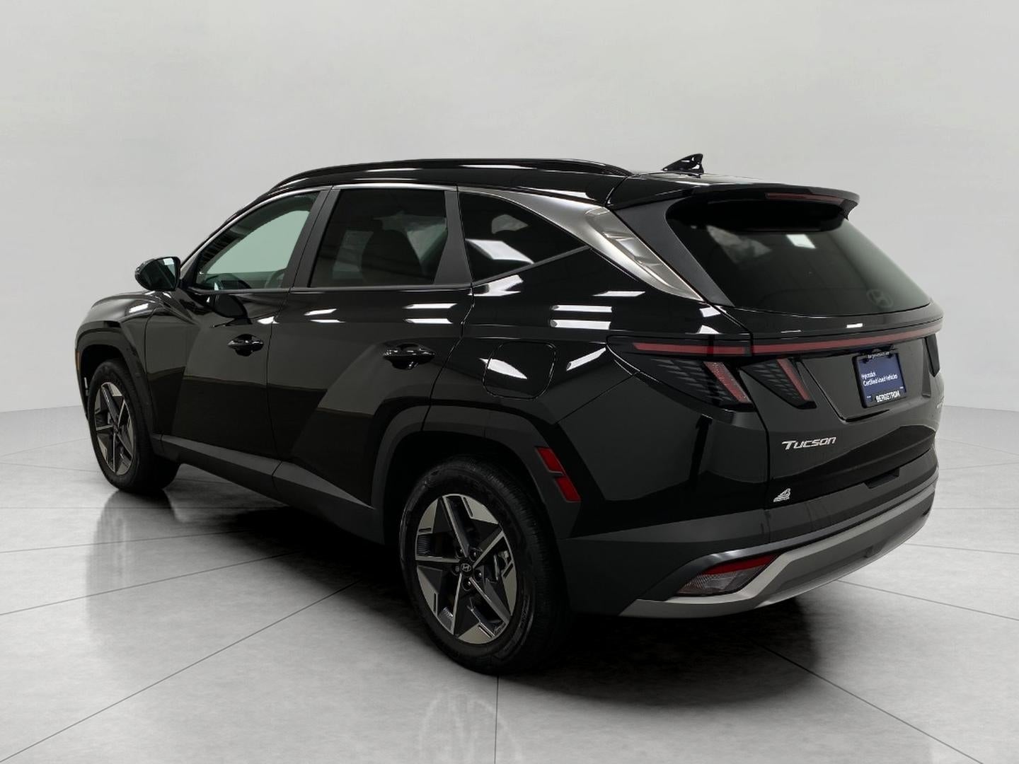 2025 Hyundai Tucson Hybrid SEL Convenience AWD