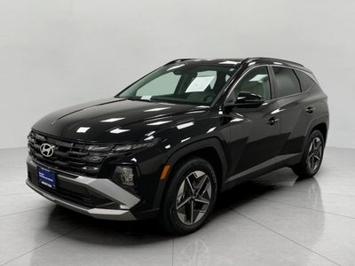 2025 Hyundai Tucson Hybrid SEL Convenience AWD