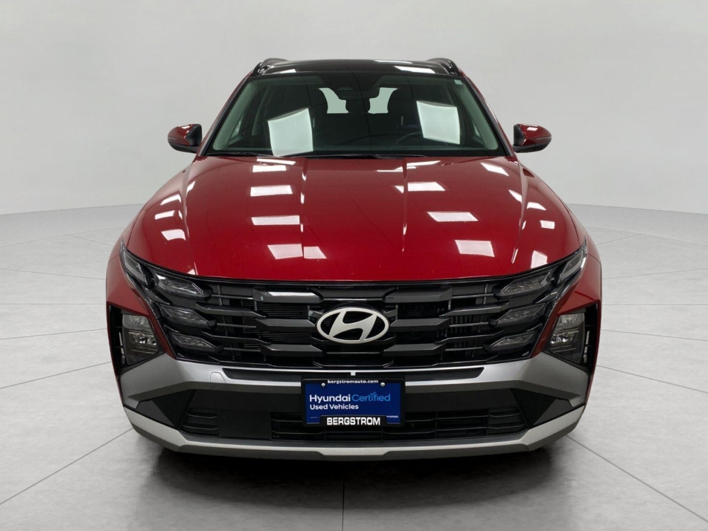 2025 Hyundai Tucson Hybrid SEL Convenience AWD