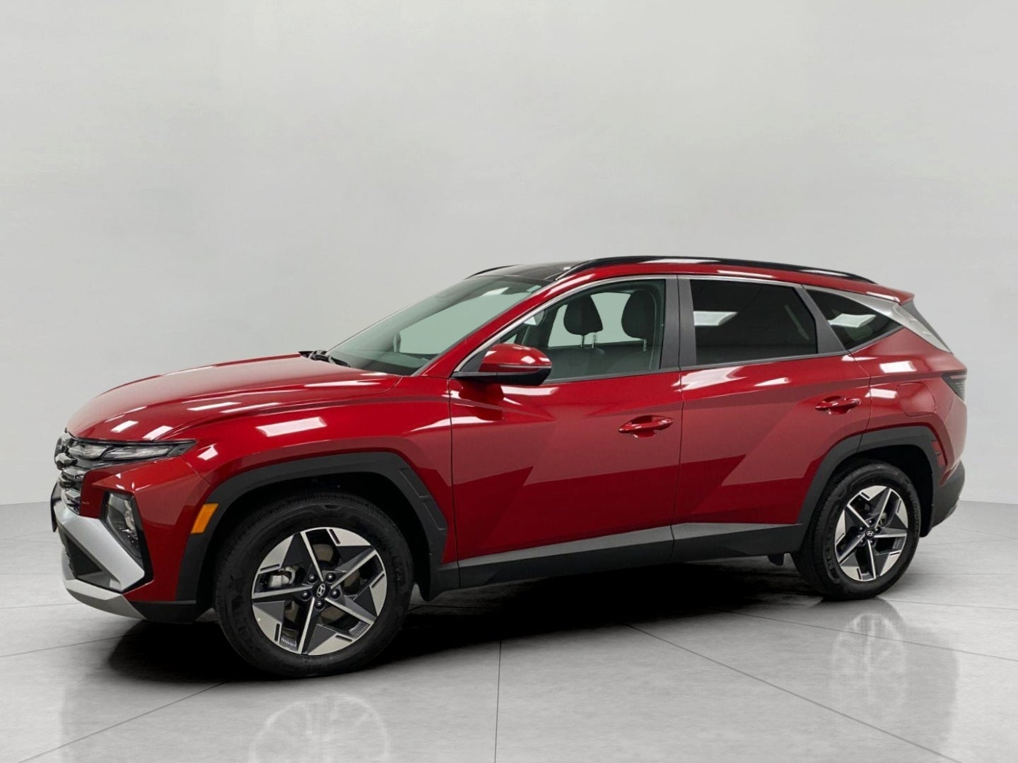2025 Hyundai Tucson Hybrid SEL Convenience AWD