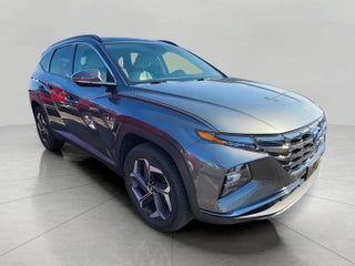 2023 Hyundai Tucson Hybrid Limited AWD