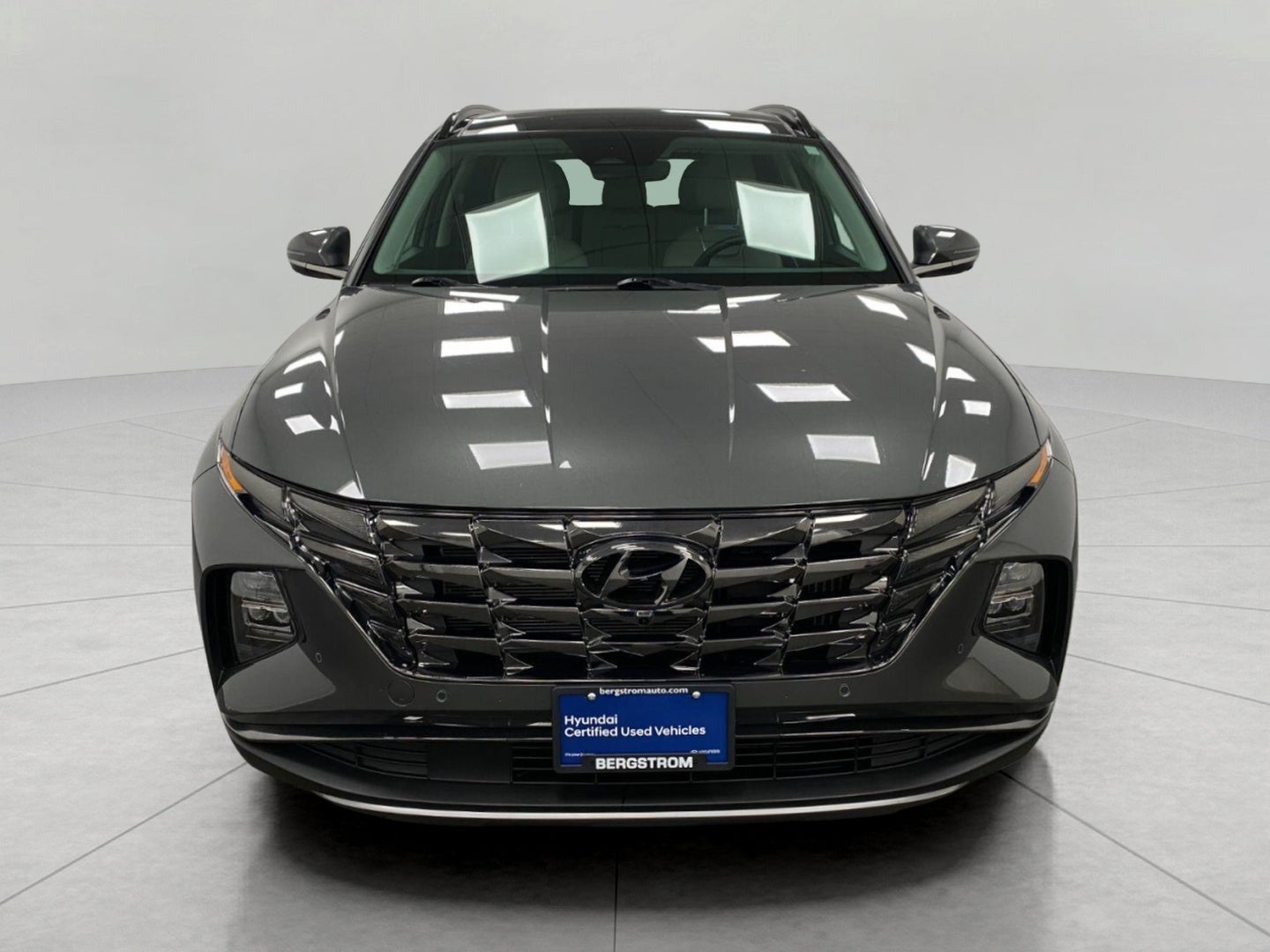 2024 Hyundai Tucson Hybrid Limited AWD