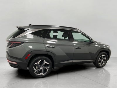 2024 Hyundai Tucson Hybrid Limited AWD
