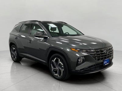 2024 Hyundai Tucson Hybrid Limited AWD