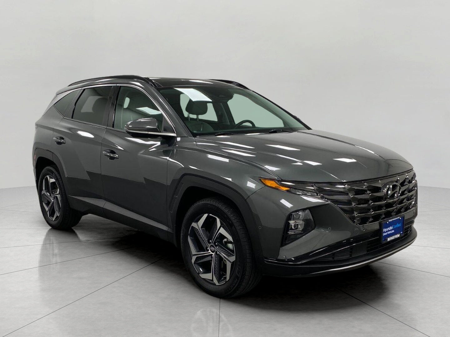 2024 Hyundai Tucson Hybrid Limited AWD
