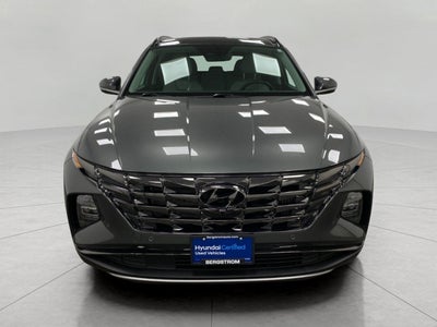 2024 Hyundai Tucson Hybrid Limited AWD